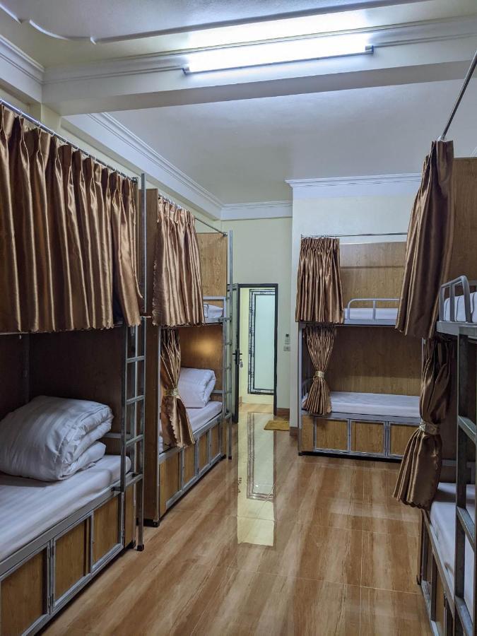 Train Station Backpackers Hostel Ninh Binh Zewnętrze zdjęcie