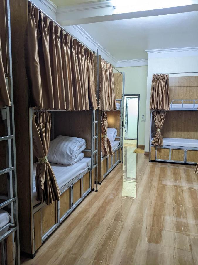 Train Station Backpackers Hostel Ninh Binh Zewnętrze zdjęcie