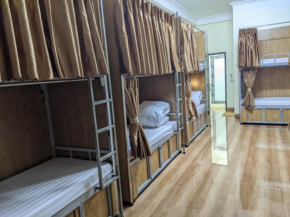 Train Station Backpackers Hostel Ninh Binh Zewnętrze zdjęcie