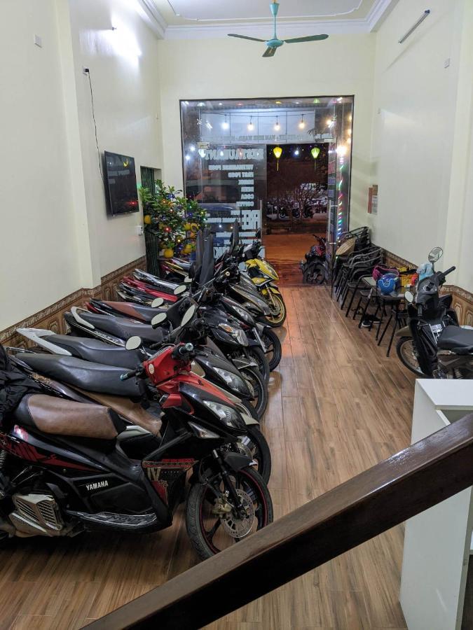 Train Station Backpackers Hostel Ninh Binh Zewnętrze zdjęcie
