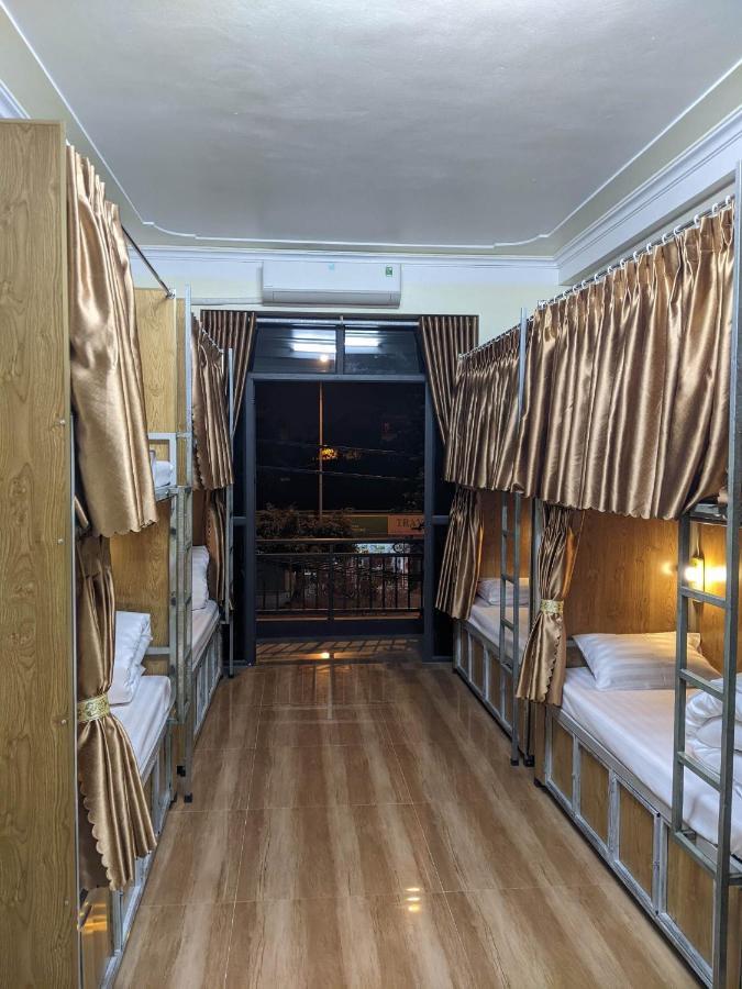 Train Station Backpackers Hostel Ninh Binh Zewnętrze zdjęcie