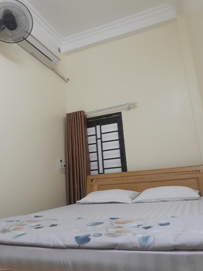 Train Station Backpackers Hostel Ninh Binh Zewnętrze zdjęcie