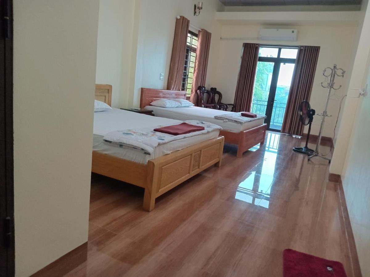 Train Station Backpackers Hostel Ninh Binh Pokój zdjęcie