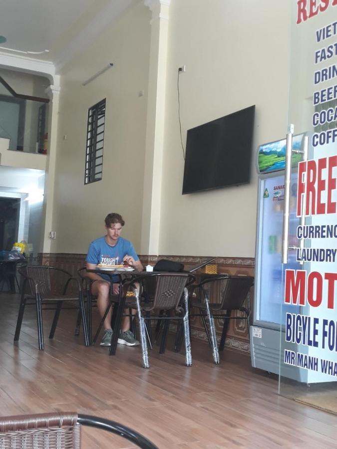 Train Station Backpackers Hostel Ninh Binh Zewnętrze zdjęcie