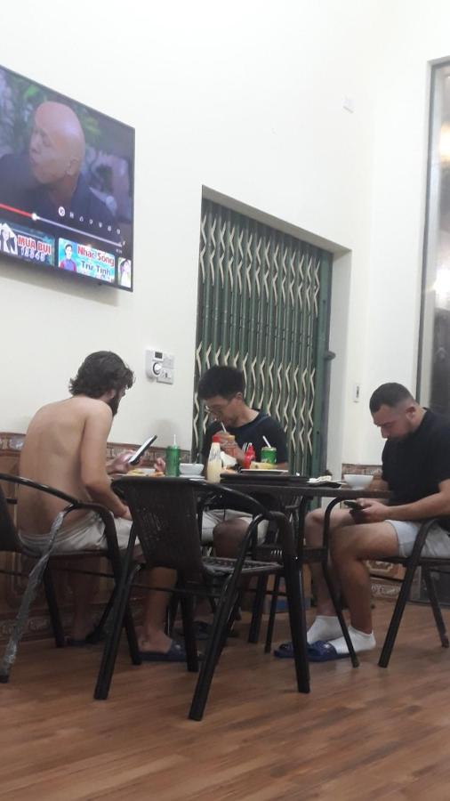 Train Station Backpackers Hostel Ninh Binh Zewnętrze zdjęcie